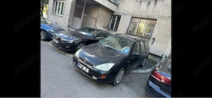 Vand Ford Focus