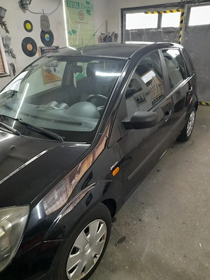 Ford fiesta 1.3benzina 2007,euro4