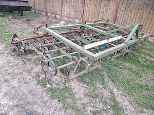 combinator cultivator românesc  - imagine 2