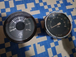 Turometru electric, 100 mm