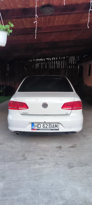 Vând vw passat b7 - imagine 7