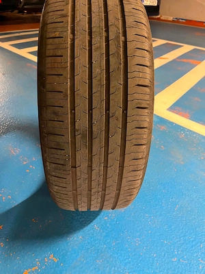 Anvelopa de Vară Continental 215/50 R17 - imagine 6