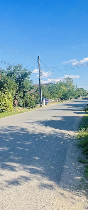 Vând teren intravilan Utvin, Timiș- 1.014 mp - imagine 3