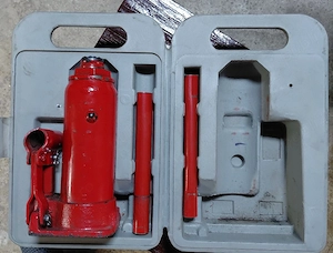 cric hidraulic sarcina 3T
