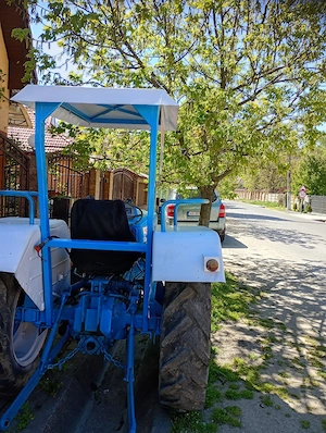 tractor ford 3000 - imagine 4