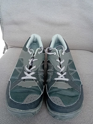 adidași quechua barbati marime 43 purtati doar odată  - imagine 5