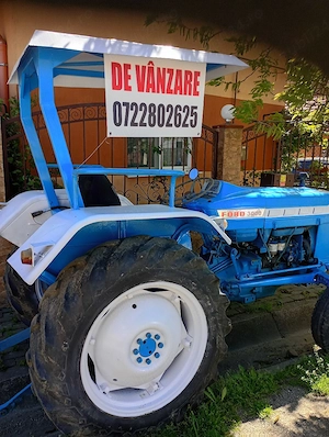 tractor ford 3000 - imagine 2
