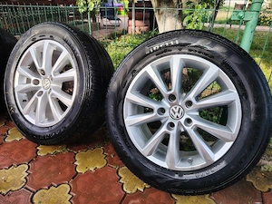 Jante vw Touareg 5x130r18 - imagine 2