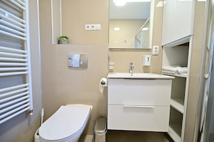 Apartament modern 3 camere 2 bai  zona Doamna Stanca - imagine 6