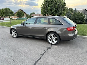 Audi A4 Avant - imagine 4
