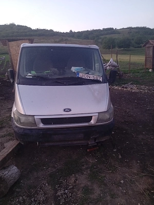 ford transit 2.0l pt dezmembrat 