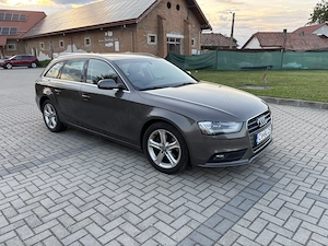 Audi A4 Avant - imagine 2