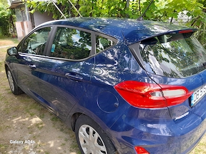 vand ford fiesta unic proprietar - imagine 3