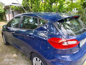 vand ford fiesta unic proprietar - imagine 4