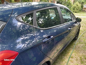 vand ford fiesta unic proprietar - imagine 2