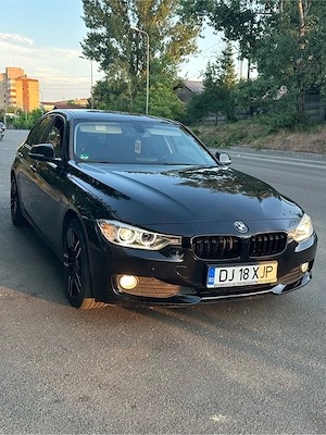Vand BMW seria 3 F30 318D - imagine 2