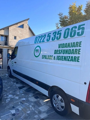 Vidanjare Mogosoaia NON STOP 