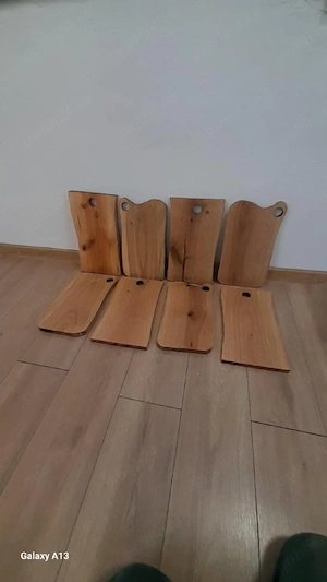 tocatoare din lemn de cires 