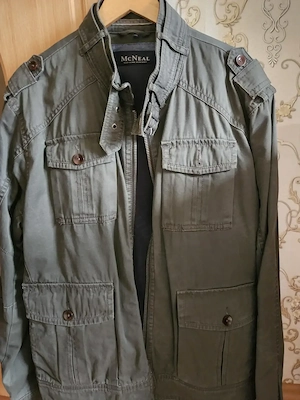 geaca barbati sport kaki,2xl