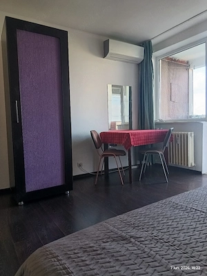 Proprietar inchiriez garsoniera in Brazda (langa unitatea militara Doljului)