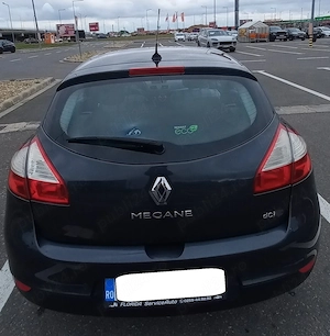 Vând auto utilizat: Renault Megane _ Berline TomTom  dci110 - imagine 3
