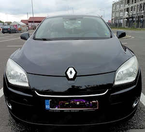 Vând auto utilizat: Renault Megane _ Berline TomTom  dci110