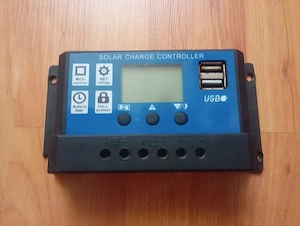 MPV-Solar Charger Controller  12-24 V, 30 A, in stare buna