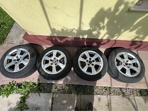 Jante Audi A4 B8 16” + anvelope All Season