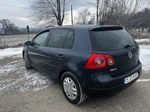 Vând Vw Golf 5 - imagine 4