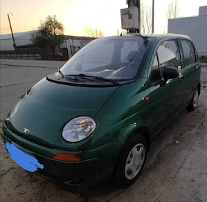 Vând Matiz 2003 - imagine 4