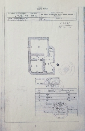 Apartament de vanzare 2 camere, zona Dorobanti - imagine 8