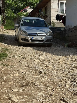 Vând sau schimb Opel Astra H break Ops  - imagine 4