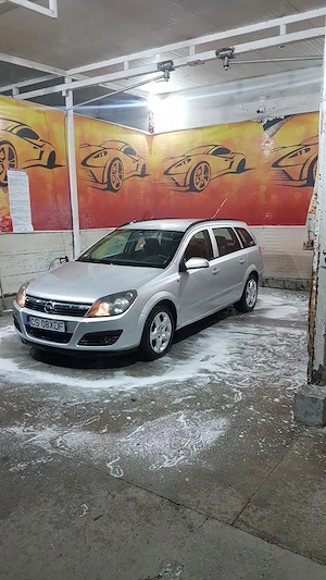 Vând sau schimb Opel Astra H break Ops 