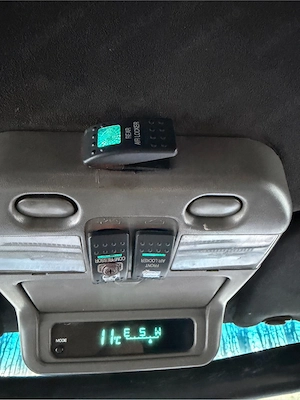 Vand Nissan patrol y61, M57, blocanti , autoutilitar - imagine 3