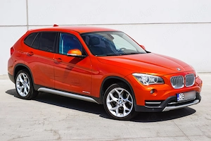 BMW X1 2.5 xdrive, xline