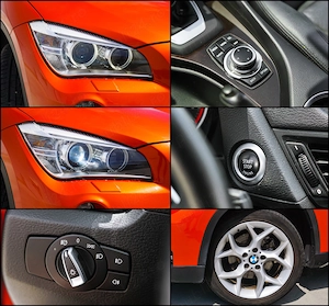 BMW X1 2.5 xdrive, xline - imagine 8