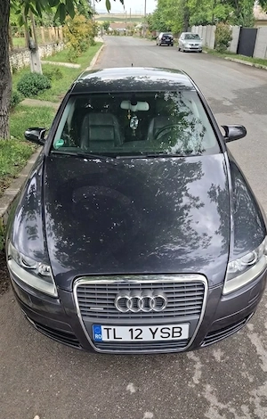 Audi a6 !!! an 2008 ,  3.0  diesel quatro