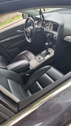 Audi a6 !!! an 2008 ,  3.0  diesel quatro - imagine 9