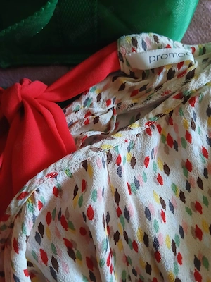 bluza de la Promod.