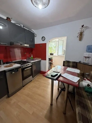 Apartament 3 camere decomandat SIDERURGISTILOR VEST - imagine 2