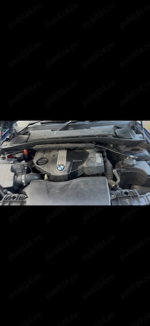 Vând motor BMW N47 - imagine 2