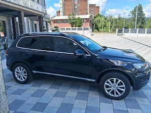 vw touareg - imagine 4