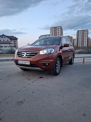 Renault Koleos 2.0 automat 