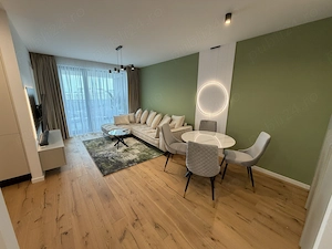 Apartament 2 camere | Mobilat LUX | City Point II | Parcare | De inchiriat