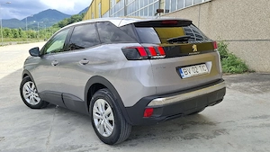 Peugeot 3008 Automat 1.5 130 cp fab 2020 E6 impecabil un Crossover de exceptie - imagine 4
