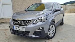 Peugeot 3008 Automat 1.5 130 cp fab 2020 E6 impecabil un Crossover de exceptie