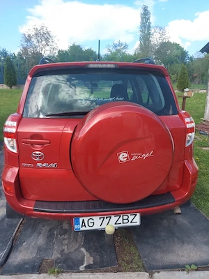Toyota RAV4 2.2 D-4D 4x4 - 2011 - proprietar - Import Germania 2023 - imagine 10
