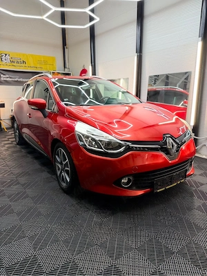 Renault clio 2014
