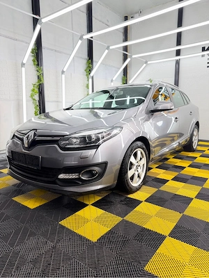 Renault megane Grantour