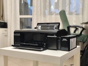 Imprimanta foto Epson L805 - 4595 pagini